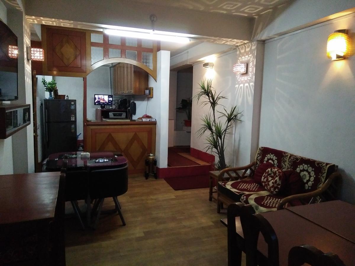 Darjeeling Hi De Stay Esterno foto