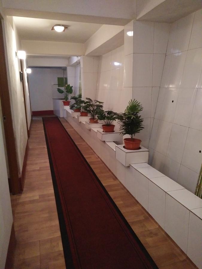 Darjeeling Hi De Stay Esterno foto