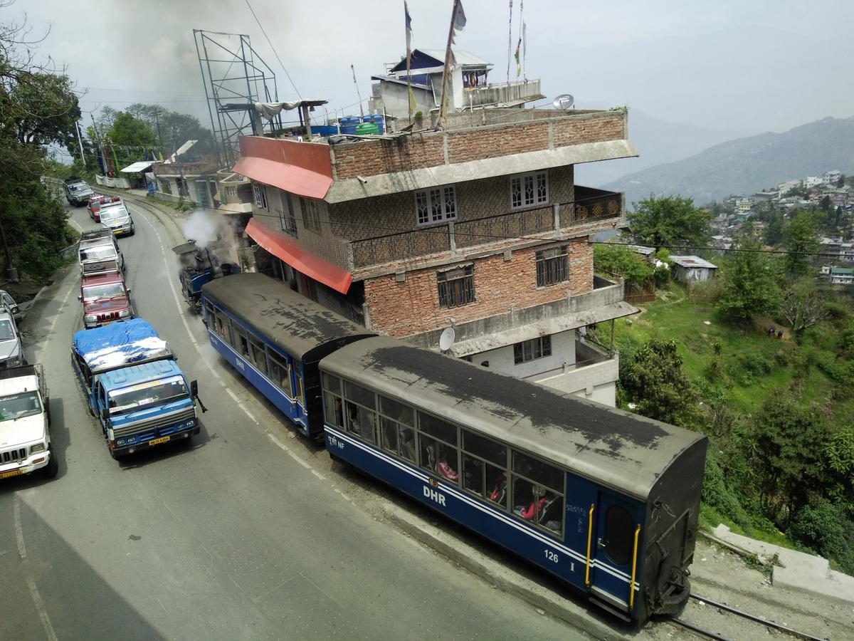 Darjeeling Hi De Stay Esterno foto